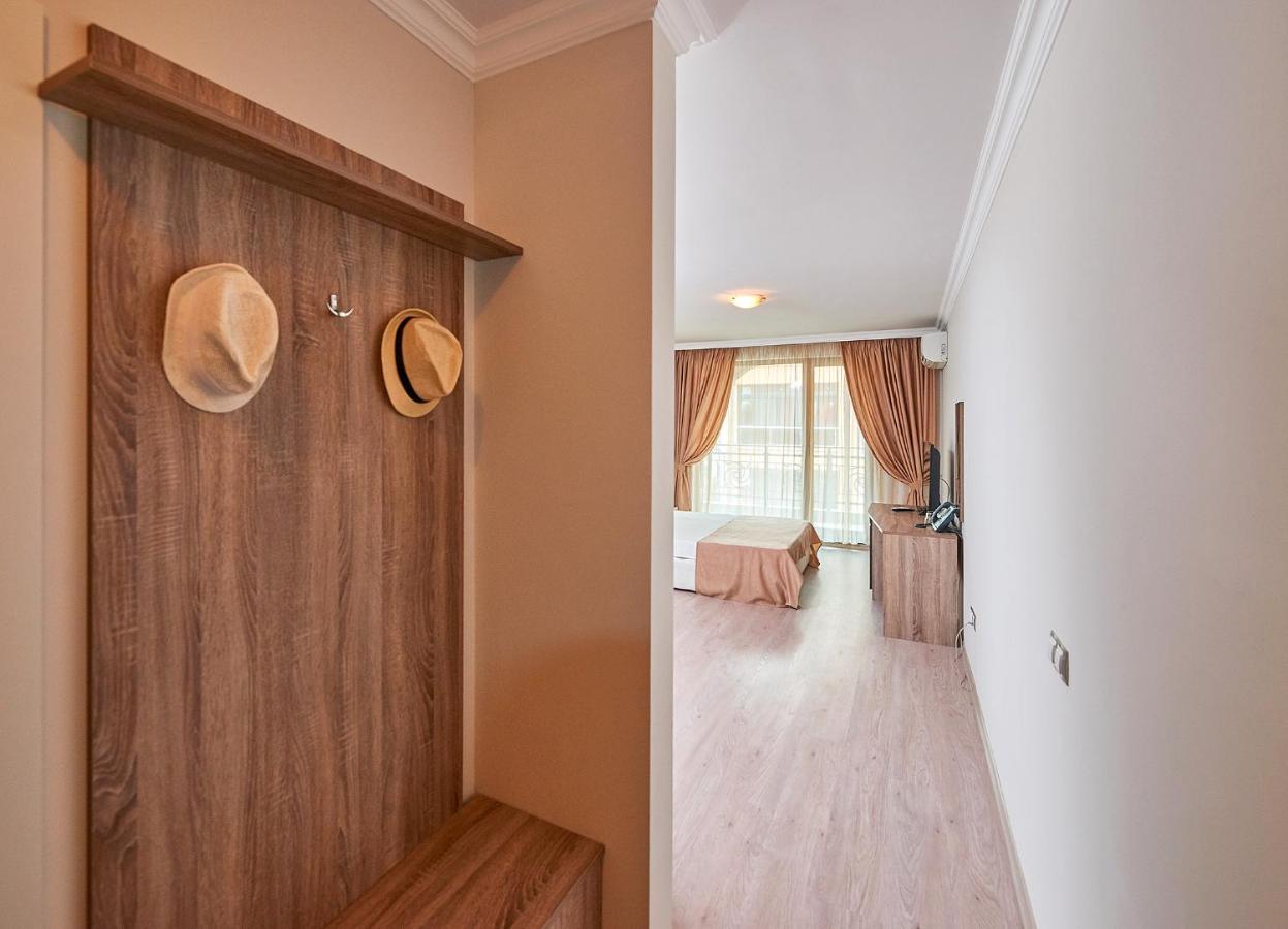 Boutique Rose Gardens Pomorie Aparthotel Exterior foto